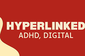 design adhd planner digital for you on canva