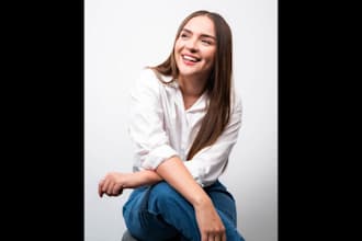 be professional female brand model or actor for modeling