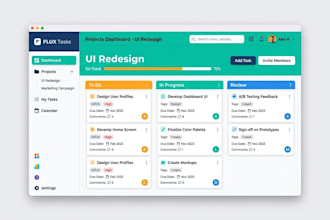 design UI UX that stands out