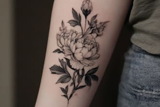 design custom korean calligraphy for your unique tattoo