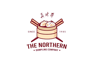 design a modern BBQ, cafe, coffee shop and restaurant logo