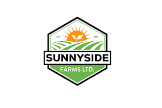 design a modern agriculture, lawn care, and landscape logo