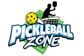 design a professional pickleball logo for your company