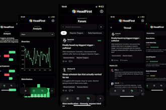 build your fullstack web app or mobile app