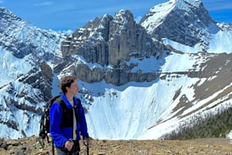 create authentic outdoor and lifestyle ugc content for your brand