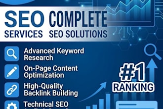 optimized SEO content and metadata