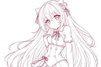 do your anime nsfw art