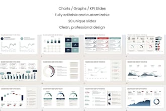 design, redesign powerpoint presentation, and google slides
