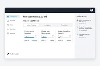 design custom UI UX tailored to your brand