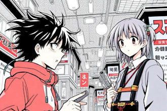 do nsfw manga, anime, comic, manhwa