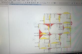 design and analyze rcc structures using etabs software