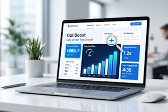 perform a technical SEO audit and on page optimization