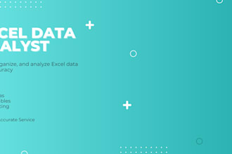 do excel data cleaning formatting formulas and pivot table analysis