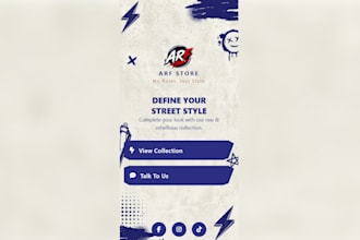 design a responsive business website