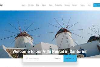 vacation rental website lodgify direct booking website airbnb short term