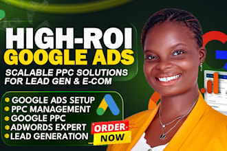 set up google ads for shopify, shopping, and performance max