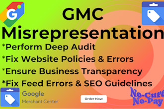 fix gmc misrepresentation suspension