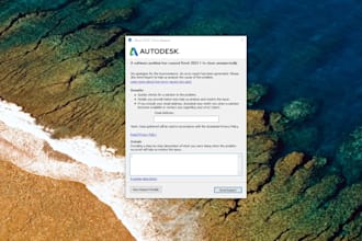 fix autodesk product errors fast