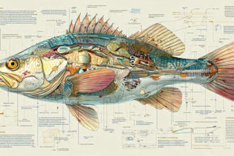 draw a scientific illustration