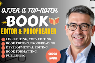 book edit, proofread format self help, literary fiction novel, amazon publishing