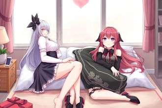 draw custom anime characters for your wish