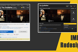 imdb profile creation and optimization for films, movies and tv projects
