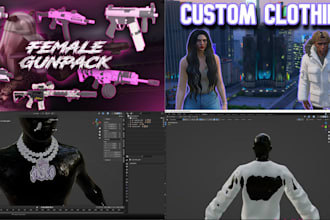 create fivem chain, fivem clothing mc kutties fivem gun pack fivem cars