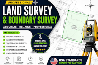 license USA kansas new york fl stamp land surveyor, boundary survey