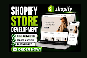 design shopify store, shopify design , shopify dropshipping