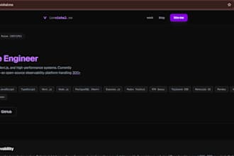 develop react js website