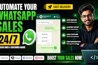 whatsapp zoko crm freshdesk trengo sleekflow gallabox twillio automation
