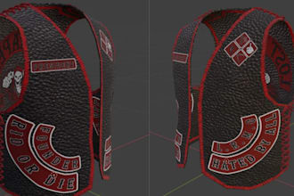kuttes for fivem ped fivem chain fivem clothing fivem flag, vest, patch kuttes