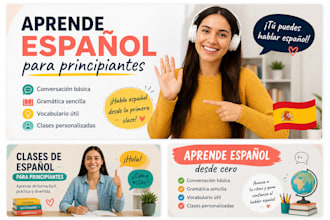 aprende español basico desde cero