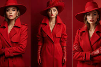 be your professional brand model, fashion influencer, or ugc creator