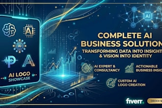 be your ai business solutions expert