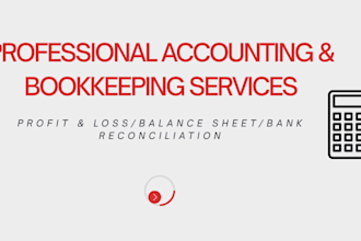 do accounting bookkeeping and financial reporting