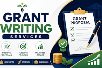 research grant opportunities, write a grant proposal ,grant application