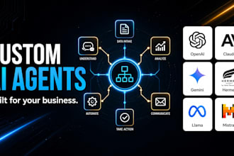 create business and personal ai agents