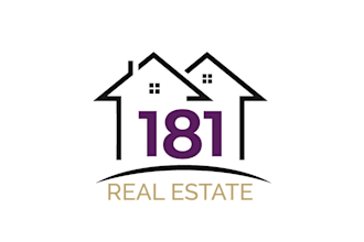 design a professional real estate and construction logo