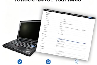 setup a professional openwrt VPN server on thinkpad r400
