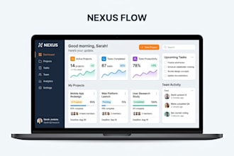design UI UX for startup mvp