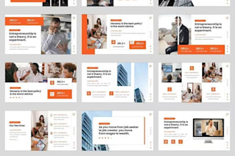 design business presentation powerpoint templates  company presentations