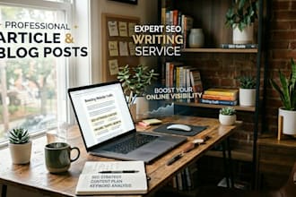 compelling content and provide accurate typing solutions
