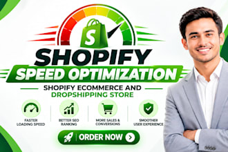 do shopify speed optimization to increase shopify speed and pagespeed score up