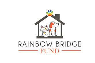 design pets rainbow bridge fund logo