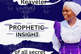 give accurate prophetic word for your next season