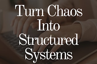 optimize your business operations and workflow systems
