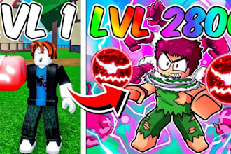 blox fruits max level progress help fast and safe