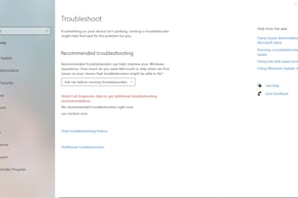 fix windows, linux, macos issues and provide IT support