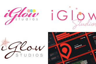 create fashion, cosmetic and beauty logo